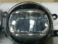 Фара противотуманная. Toyota Auris, NZE154, NZE151, NDE150, NZE151H, ZRE151, ZZE150, ZRE152, ZRE154, NRE150, NZE154H, ADE150, ZRE152H, ZRE154H, ADE157