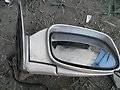 Зеркало. Toyota Cresta, JZX90 Двигатели: 1JZGE, 1JZGTE