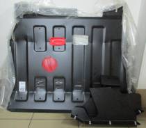 Защита ДВС и КПП Ford Transit 2007-12 (передний привод)