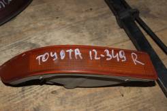Повторитель поворота в бампер. Toyota Corolla, EE107, CE101, EE103, EE101, CE109, CE107, AE101G, CE105, AE104G, AE100, AE100G, AE102, AE104, CE100G, C...
