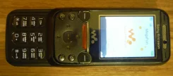 Sony Ericsson Walkman W850i. �/� ����
