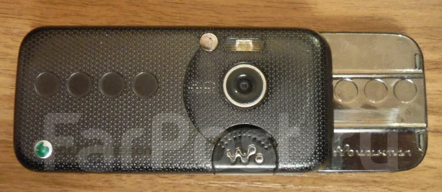Sony Ericsson Walkman W850i. �/� ����