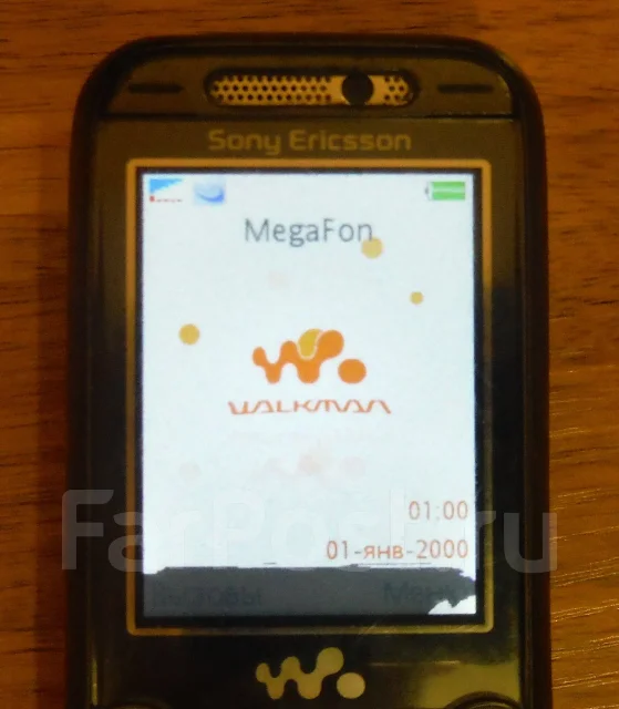 Sony Ericsson Walkman W850i. �/� ����