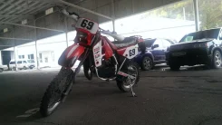 Honda CRM 50. 50����. ��., ��������, ��� ���, ������ �� �� ����
