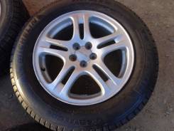 Subaru. 7.0x17, 5x100.00, ET55