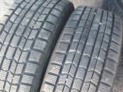 Dunlop Grandtrek SJ7. Зимние, без шипов, 2009 год, износ: 5%, 2 шт