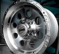 ZW 741. 8.0x15, 5x139.70, ET0, ЦО 110,1 мм.