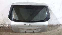 Крышка багажника. Toyota Allex, ZZE123, NZE121, ZZE124, NZE124, ZZE122 Toyota Corolla Runx, NZE121, NZE124, ZZE122, ZZE123, ZZE124