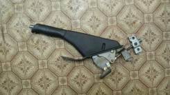 Ручник (рычаг тормоза) на Honda Civic Aerodeck MB. Honda Civic Aerodeck Honda Civic Двигатели: D15Z8, D14Z3, D14Z4, D16W4, D16W3, 20T2N23N, D14A7, D14...