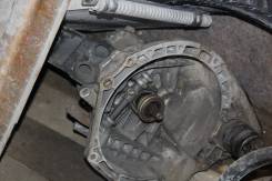 Коробка переключения передач. Chevrolet Lanos