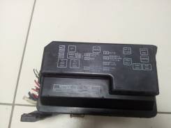 Блок предохранителей. Toyota: Corolla, Corolla Levin, Sprinter Trueno, Sprinter, Sprinter Carib Двигатели: 3CE, 5AFE, 4EFE, 4AFE, 2C, 7AFE