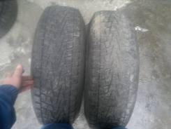 Bridgestone Blizzak DM-Z2. Зимние, без шипов, износ: 50%, 2 шт