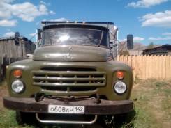 ЗИЛ 130. Подаётся самосвал, 6 000 куб. см., 7 000 кг.