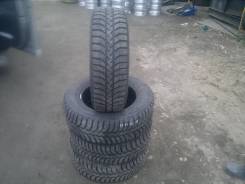 Bridgestone Ice Cruiser 5000. Зимние, шипованные, износ: 10%, 4 шт