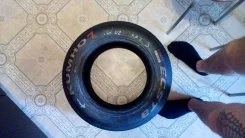 Kumho Ecsta S700. ������, 2015 ���, �/�, ����� 50 % ����