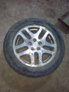 Bridgestone Winterforce. Зимние, без шипов, 2005 год, износ: 50%, 4 шт