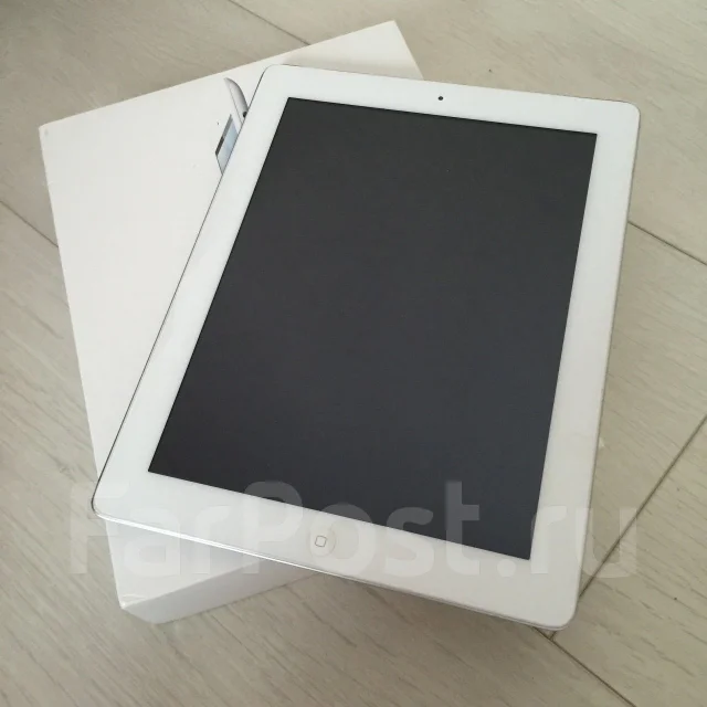 Apple iPad 4 Wi-Fi+Cellular 64Gb ����