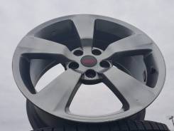 Subaru STI. 8.5x18, 5x114.30, ET55
