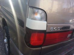 Стоп-сигнал. Toyota Granvia, KCH16W Toyota Hiace Двигатель 1KZTE