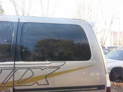 Стекло боковое. Toyota Hiace Toyota Granvia, KCH16W Двигатель 1KZTE