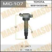 ������� ��������� Masuma, MIC-107 Toyota,1Azfse, 1NZFE, AZV5#, NCP91 Masuma MIC107 ����