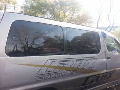 Стекло боковое. Toyota Granvia, KCH16W Toyota Hiace Двигатель 1KZTE