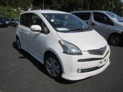 Toyota Ractis. NCP100, 1 NZ