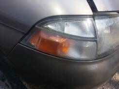 Габаритный огонь. Toyota Granvia, KCH16W Toyota Hiace Двигатель 1KZTE