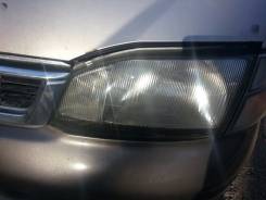 Фара. Toyota Granvia, KCH16W Toyota Hiace Двигатель 1KZTE