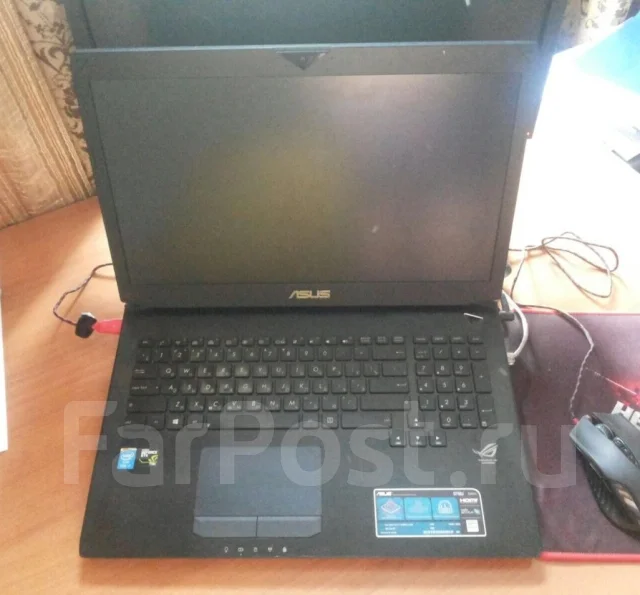 Asus ROG G750JX ����