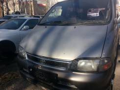 Капот. Toyota Granvia, KCH16W Toyota Hiace Двигатель 1KZTE