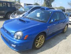 Subaru Impreza WRX STI. GDB, EJ207