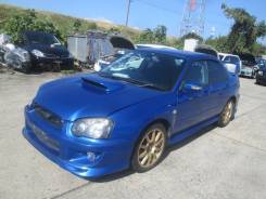 Subaru Impreza WRX STI. GDB, EJ207