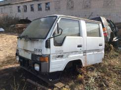 Кабина. Toyota Hiace