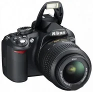 Nikon D3100 Kit