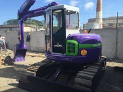 Hitachi. 8тонн., железные гус., 0,35 куб. м.