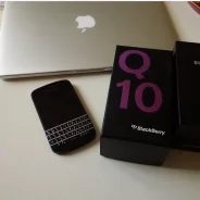 BlackBerry Q10. �/� ����