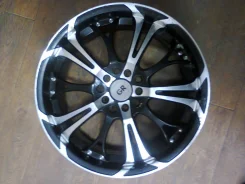 GR. 7.0x17", 5x100.00, ET40