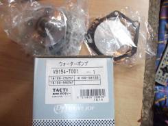 Помпа водяная. Toyota: Cresta, Cressida, 4Runner, Hiace, Qualis, Land Cruiser, Hilux, Regius Ace, Dyna, Land Cruiser Prado, Coaster, Fortuner, Toyoace...