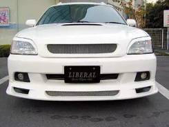 Обвес кузова аэродинамический. Subaru Legacy, BH5