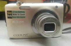 Nikon Coolpix S2600 ����