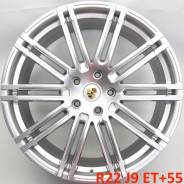 Porsche. 9.0x22, 5x130.00, ET55, ЦО 71,6 мм.