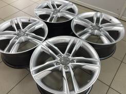 Audi. 8.0x18, 5x112.00, ET35, ЦО 66,5 мм.