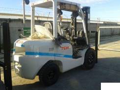 TCM. Вилочный погрузчик FHD30T3Z, 2 400 куб. см., 3 000 кг.