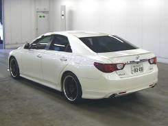 Спойлер. Toyota Mark X, GRX130