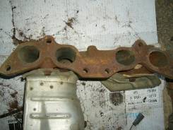 Коллектор выпускной. Toyota Camry, SV32 Двигатель 3SFE