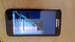 Lenovo S650. �/�