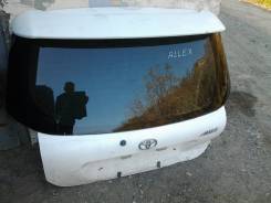Спойлер. Toyota Allex