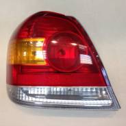 Стоп-сигнал. Toyota Echo Toyota Platz