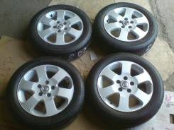 Nissan. 5.5x15, 5x114.30, ET45, ЦО 66,0 мм.